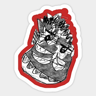 POTATOTO Sticker